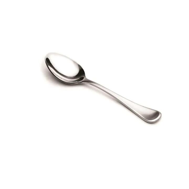 Castella Dessert Spoon by Alex Liddy