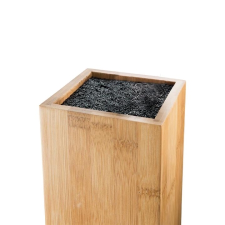 Universal Knife Holder Bamboo by Baccarat