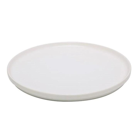 Share Round Platter Size 32cm in White by Alex Liddy-White