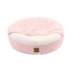 Charlie's Snookie Hooded Calming Dog Bed Pink-Large