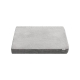 Charlie's Universal Dog Orthopedic Foam Crate Mattress Bed Grey-Medium