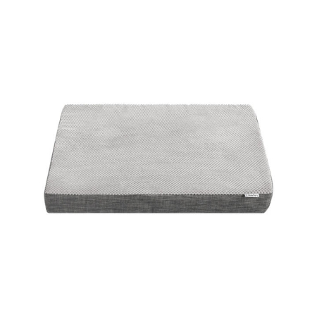 Charlie's Universal Dog Orthopedic Foam Crate Mattress Bed Grey-Large