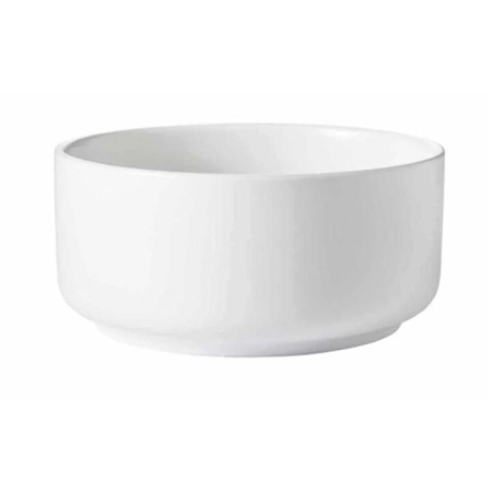 Share Small Bowl Set of 2 Size 11X5cm in White by Alex Liddy-White