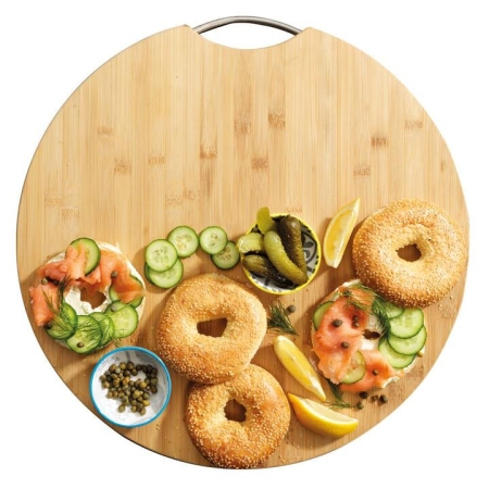 Karira Round Board Size 48cm by Ambrosia