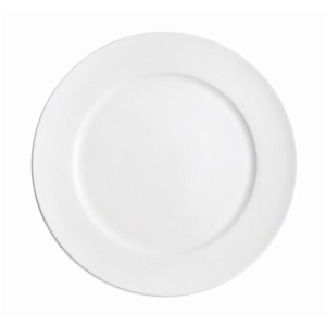 Aquis Rim Dinner Plate Size 28cm by Alex Liddy