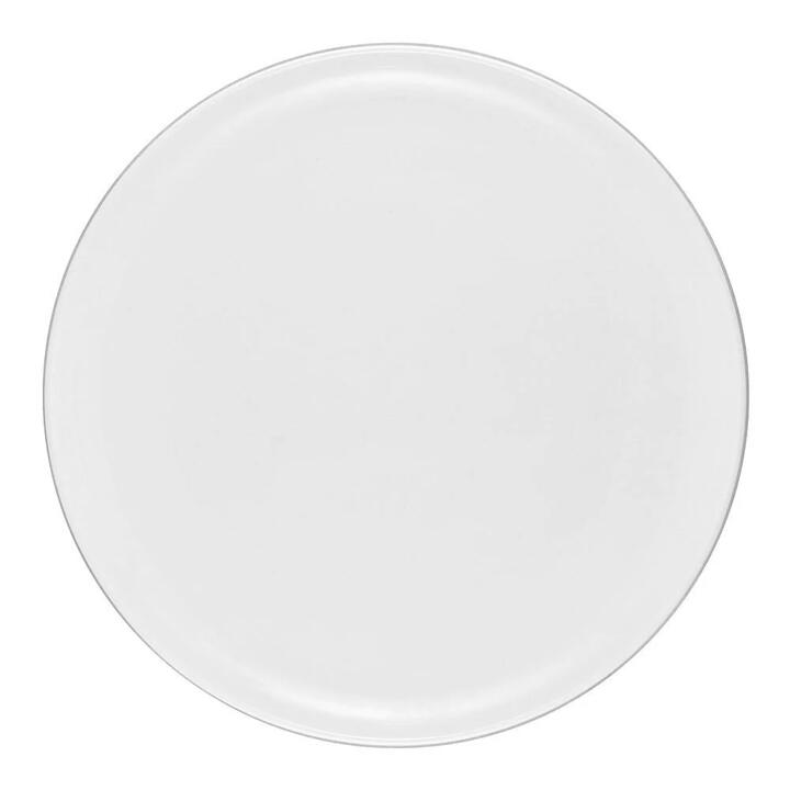 Aquis Coupe Entree Plate Size 23cm by Alex Liddy