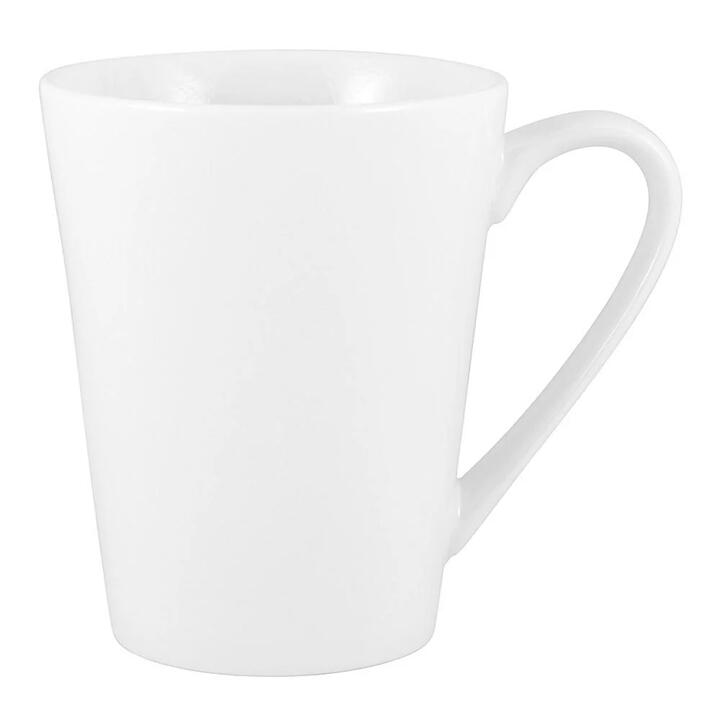 Aquis Conical Mug Size 320ml by Alex Liddy