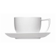 Aquis Teacup & Saucer Size 250ml by Alex Liddy