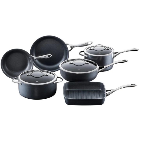 iD3 6 Piece Cookware Set by Baccarat