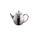 Barista Brillante Double Walled Tea Pot Size 1.2L Mesh by Baccarat