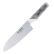 Global Classic Santoku Knife Fluted Blade G-80 Size 18cm by Global Knives