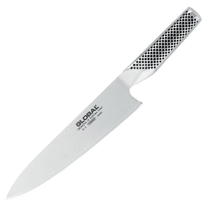 Global Classic Cook Knife G-2 Size 20cm by Global Knives