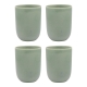 Ecology Element Set of 4 Cuddle Mug