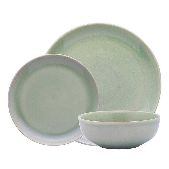 Ecology Element 12 Piece Dinner Set