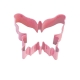 D.Line Cookie Cutter Butterfly 8cm