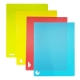 Essentials Flexible Colour Coded Cutting Mat Set of 4 by Scullery