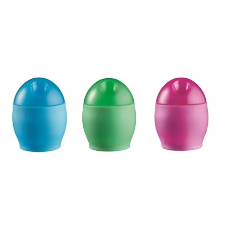 Eggcredibles Microwave Egg Pods Set of 3 by Scullery