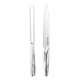 iD3 Carving Knife Set Size 20cm by Baccarat