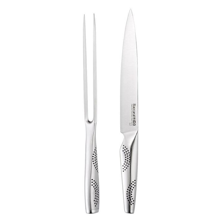 iD3 Carving Knife Set Size 20cm by Baccarat