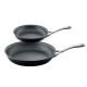 iD3 Hard Anodised Non Stick Frypan Twin Pack & Size 20cm by Baccarat