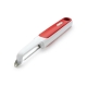 Soft Skin Peeler in Red by Zyliss-Red