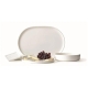 Zest Snack Plate Set of 4 Size 13cm by Ambrosia