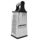 A Series Stainless Steel 6 Side Box Grater by Soffritto