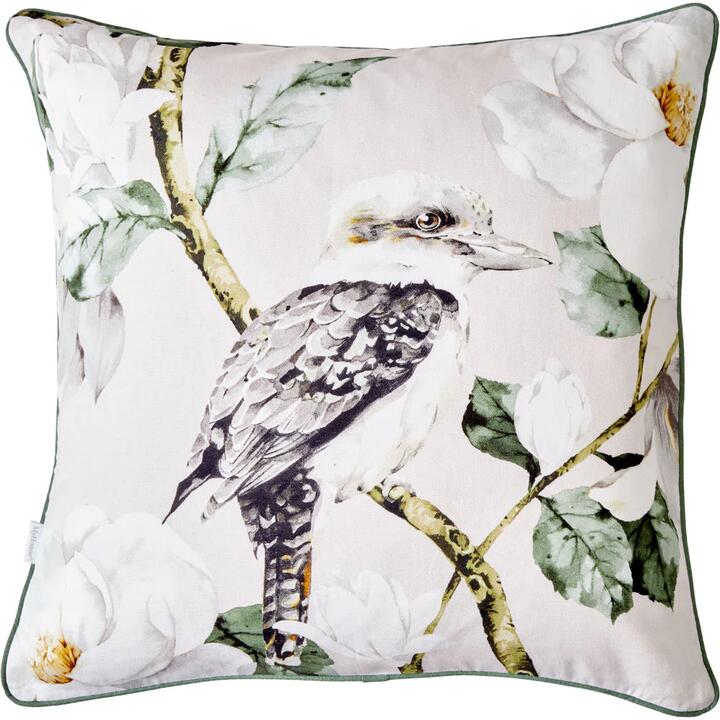 Magnolia Sage Cushion Size 50X50cm by MyHouse