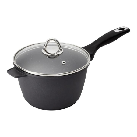 Granite Saucepan With Lid Size 20cm by Baccarat