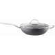 Rock Wok With lid Size 30cm by Baccarat