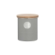 Living Sugar Canister Size 1L in Grey by Typhoon-Grey