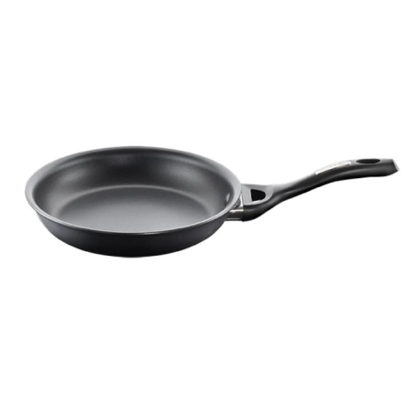 iD3 CS Hard Anodised Frypan with Bakelite handle Size 30cm by Baccarat