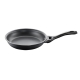 iD3 CS Hard Anodised Frypan with Bakelite handle Size 30cm by Baccarat