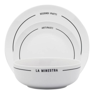 Porto Osteria 12 Piece Dinner Set