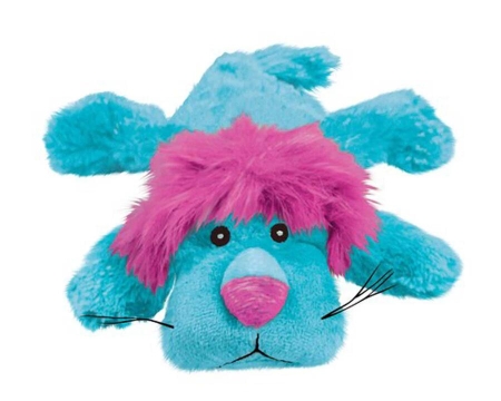 KONG Dog Toy Cozie King Lion-Small