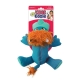 KONG Cozie Ultra Lucky Lion Dog Toy-Medium