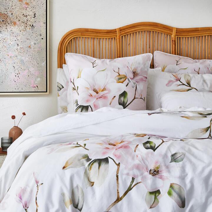 Elle European Pillow Case Size 65X65cm by MyHouse