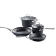 Rock 4 Piece Non-Stick Cookware Set by Baccarat
