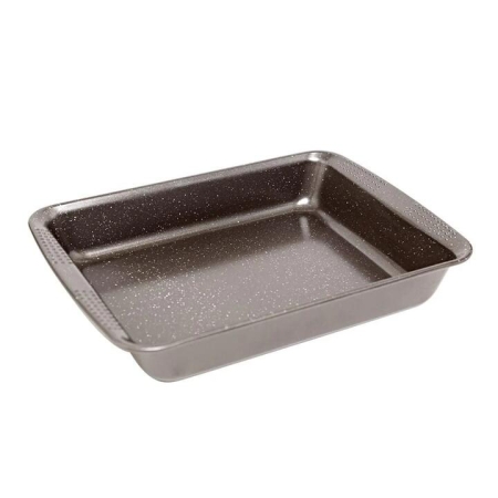 Granite Rectangular Cake Pan Size 30X24cm by Baccarat