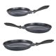 STONE Non Stick Frypan Tri Pack