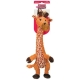 KONG Shakers Luvs Giraffe Dog Toy Small