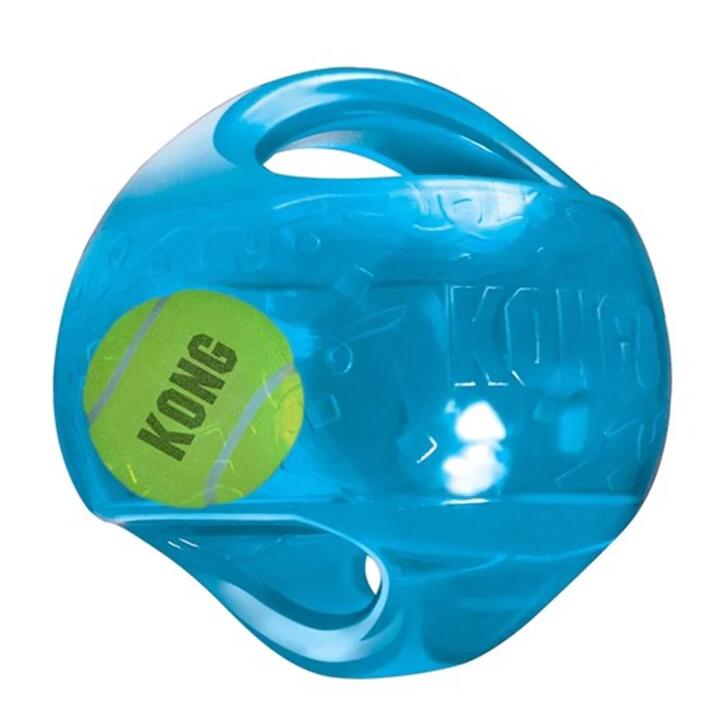 KONG Dog Jumbler Ball-Medium
