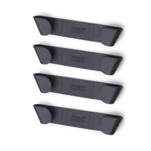 CupboardStore In-Cupboard Pan Lid Holder Set of 4 by Joseph Joseph
