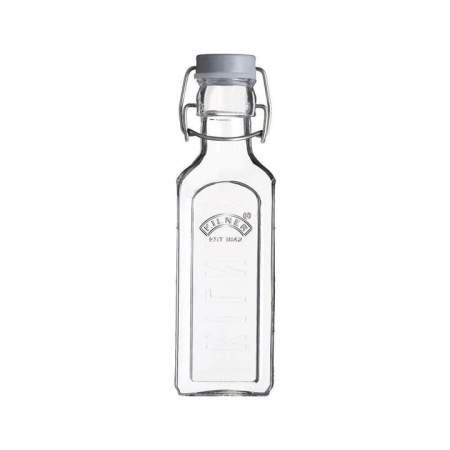 Glass Clip Top Bottle Size 300ml by Kilner