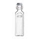 Glass Clip Top Bottle Size 600ml by Kilner