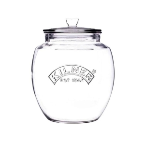 Universal Storage Jar 2L Size 15.6X19X15.6cm by Kilner