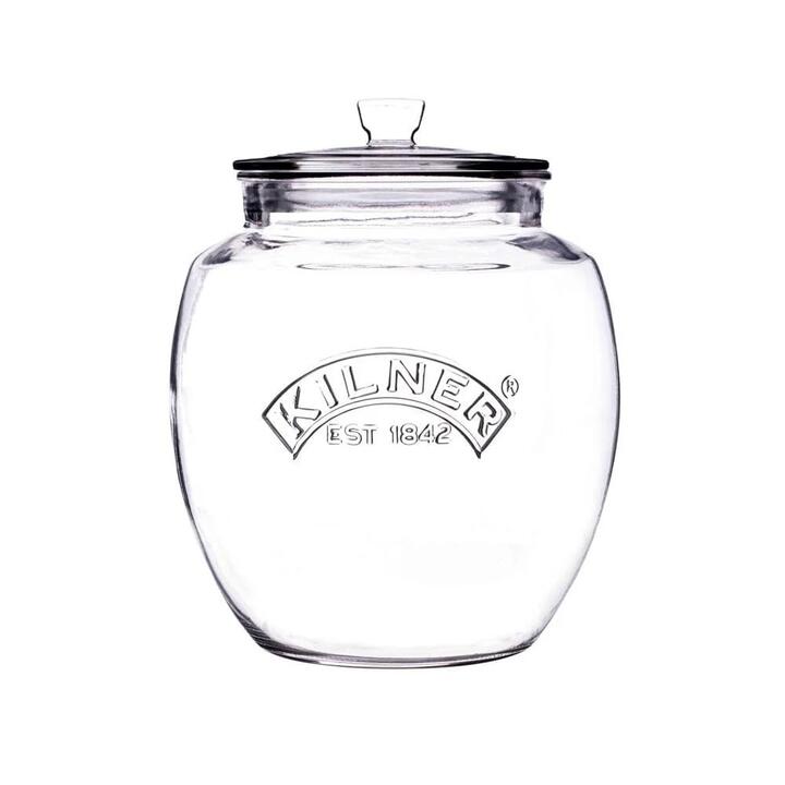 Universal Storage Jar 2L Size 15.6X19X15.6cm by Kilner