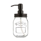 Kilner Liquid Soap & Hand Lotion Dispenser 500ml