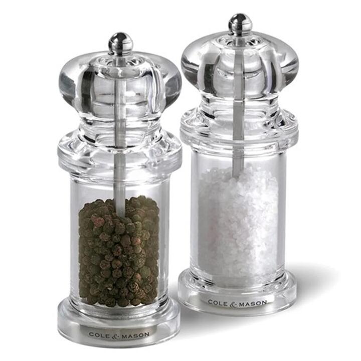 505 Salt and Pepper Mill Gift Set by Cole & Mason