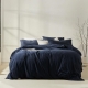 MyHouse Jersey Quilt Cover Set-King